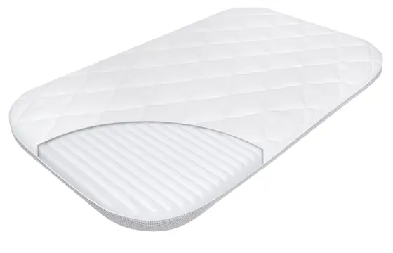 Materace do łóżeczek dostawnych