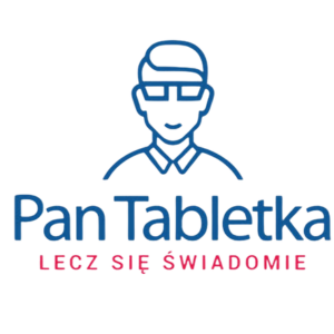 Wyróżniony przez Pan Tabletka