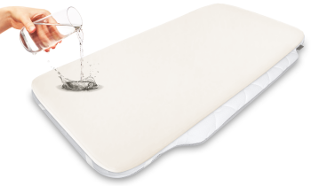 Ochraniacz na materac do Chicco Next2Me Forever 108x54 Wodoodporny