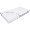 Materac 60x120 do łóżeczka z woskiem swolniającym wchłanianie cieczy