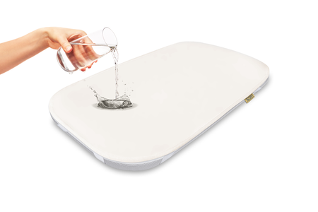 Ochraniacz na materac do Momi Smart Bed oraz Lionelo Theo/ Timon 86x50 Wodoodporny