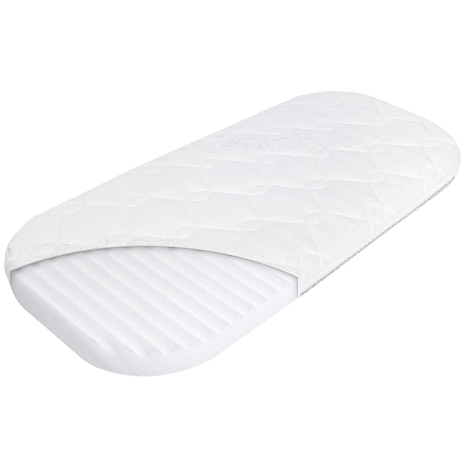 Materac 77x39 do kołyski Chicco Baby Hug 5w1