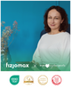 Materac 120x200 Fizjomax® Adult Poleca Mama Fizjoterapeuta