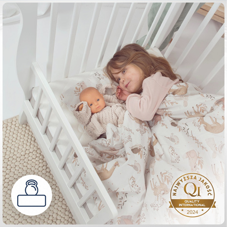 Materac 80x140 do łóżka Piankowy