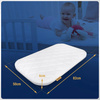 Materac 82x50 do dostawki Chicco Next2Me Magic Evo / Pop Up / Air / Dream / Essential / Lullago / Magic