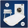 Materac 82x50 do dostawki Chicco Next2Me Magic Evo / Pop Up / Air / Dream / Essential / Lullago / Magic