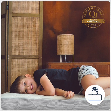 Materac 80x160 do łóżka Piankowy