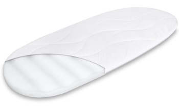 Materac 74,5x32 do gondoli wózka Piankowy