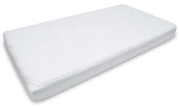 Ochraniacz na materac 100x200x25 Harmoony wodoodporny bambusowy