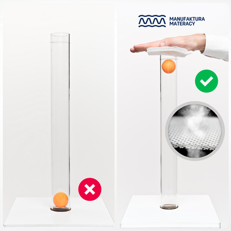 Ochraniacz na materac do Waldin 7w1 73x73 Okrągły Oddychający Wodoodporny