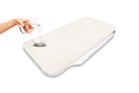 Ochraniacz na materac do Chicco Next2Me Forever 108x54 Wodoodporny