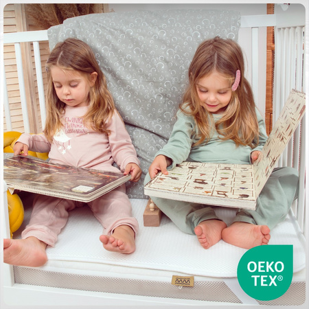 Ochraniacz na materac 160x80 Oddychający Wodoodporny