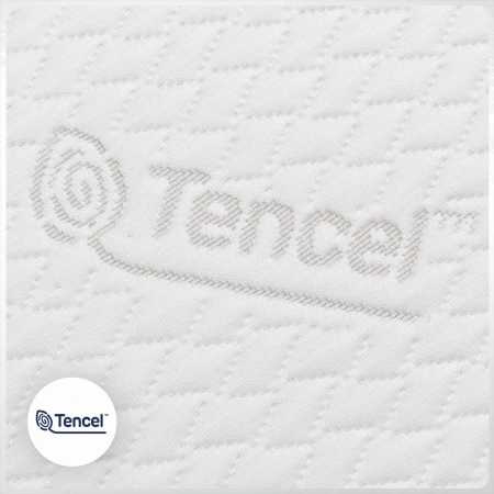 Materac 60x120 do łóżeczka z woskiem swolniającym wchłanianie cieczy