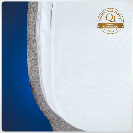 Ochraniacz na materac do Kinderkraft Neste Up 2 81x46 Oddychający Wodoodporny