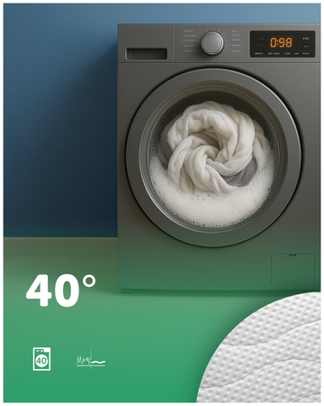 Materac 180x200 Fizjomax® Adult Poleca Mama Fizjoterapeuta