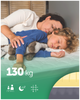 Materac 110x200 Fizjomax® Junior Poleca Mama Fizjoterapeuta