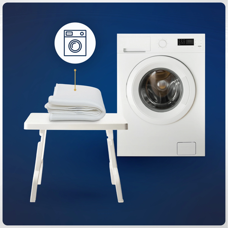 Ochraniacz na materac 180x200 Oddychający Wodoodporny